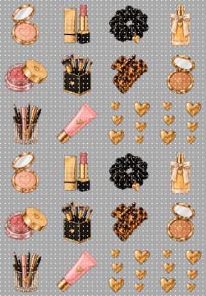 A5 kiss cut- 4896